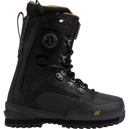 K2 - Aspect Snowboard Boot - Black