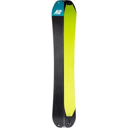 K2 - Freeloader Split Snowboard Package