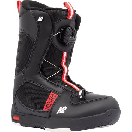 K2 - Mini Turbo Snowboard Boot - 2022 - Kids'
