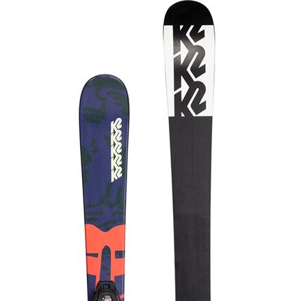 K2 - Dreamweaver Ski + FDT 7.0 Binding - 2022 - Kids'