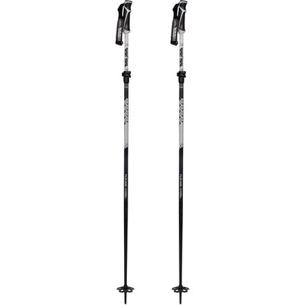 K2 - FlipJaw Freeride Adjustable Ski Poles