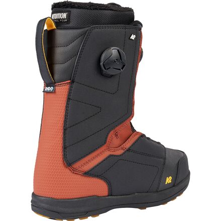 K2 - Hanford Snowboard Boot - 2023 - Men's