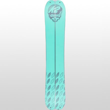 K2 - Marauder Grateful Dead Syf Split Snowboard Package - 2023