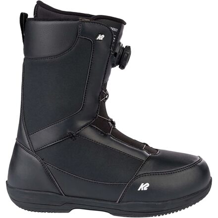 K2 - Market Snowboard Boot - 2023 - Men's - Black