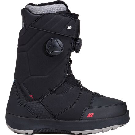 K2 - Maysis Clicker X HB BOA Snowboard Boot - 2023 - Men's - Black