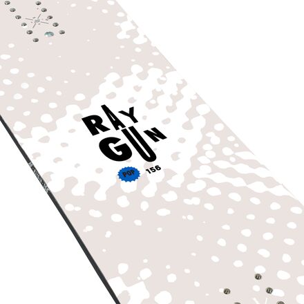 K2 - Raygun Pop Snowboard - 2023