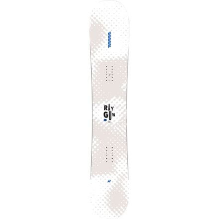 K2 - Raygun Pop Snowboard - 2023