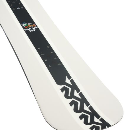 K2 - Vandal Snowboard - 2023 - Kids'