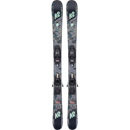 K2 - Dreamweaver Ski + FDT 4.5 Binding - 2023 - Kids' - One Color