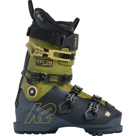 K2 - Recon 120 MV Ski Boot - 2023 - Black/Green