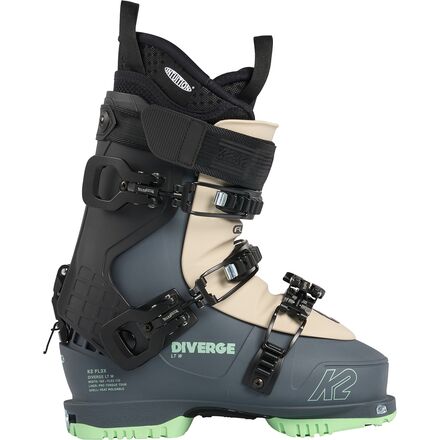 K2 - Diverge LT Ski Boot - 2023 - Women's - Gray