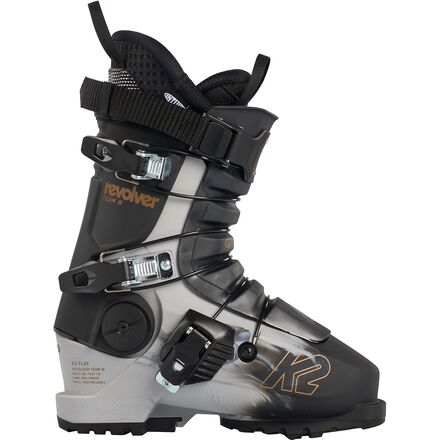 K2 - Revolver Team Ski Boot - 2023 - Women's - Gray/Swirl