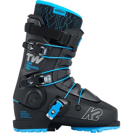 K2 - Revolver TW Ski Boot - 2023 - Black/Blue