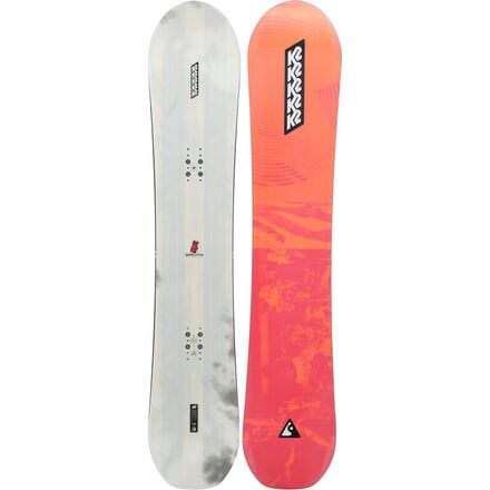 K2 - Antidote Snowboard - 2024 - One Color