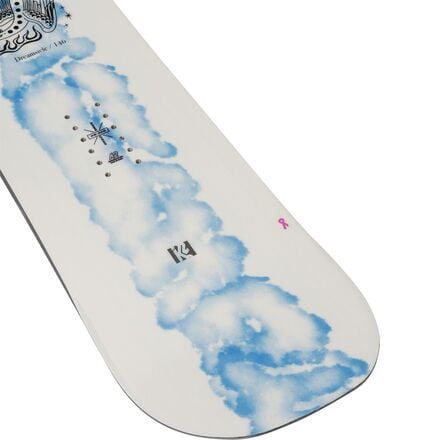K2 - Dreamsicle Snowboard - 2024 - Women's