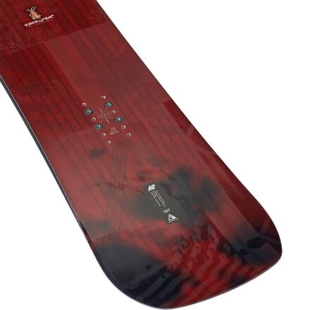 K2 - Instrument Snowboard - 2024
