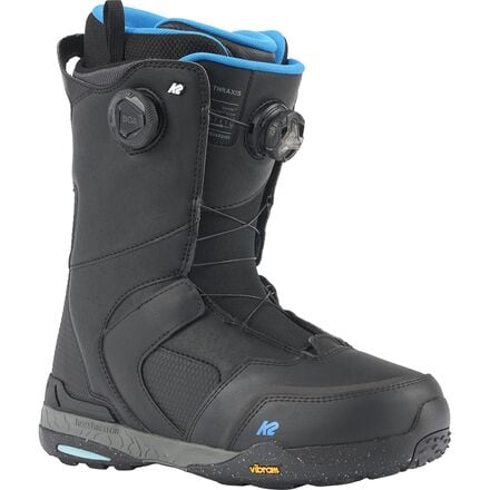 K2 - Thraxis Snowboard Boot - 2024 - Men's - Black