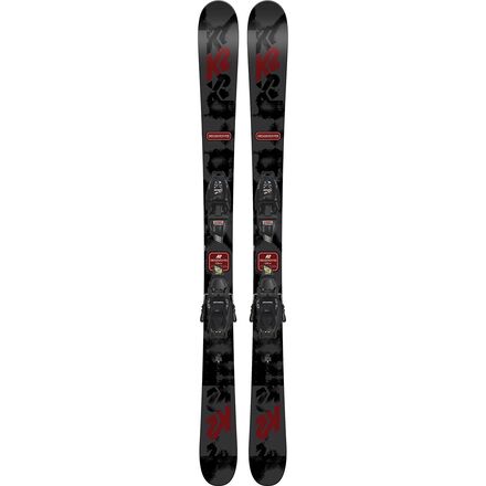 K2 - Dreamweaver Ski + FDT 4.5 Binding - 2024 - Kids' - One Color