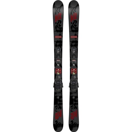 K2 - Dreamweaver Ski + FDT 7.0 Binding - 2024 - Kids' - One Color