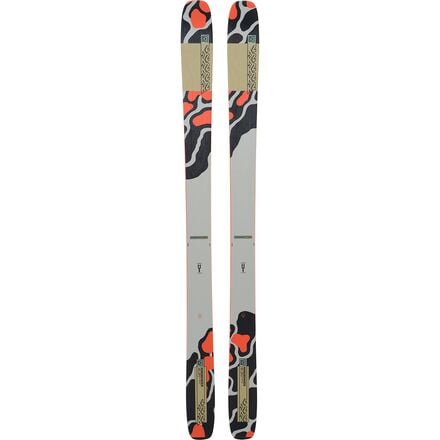 K2 - Mindbender 108Ti Ski - 2024 - One Color