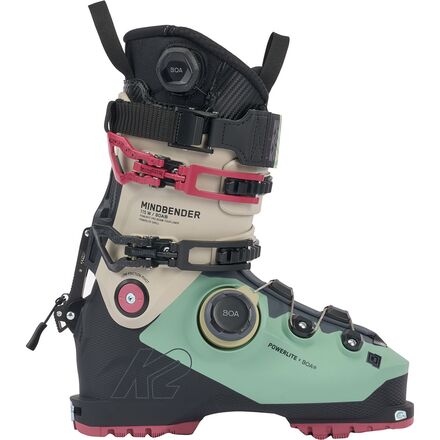 K2 - Mindbender 115 Boa Boot - 2024 - Women's - One Color