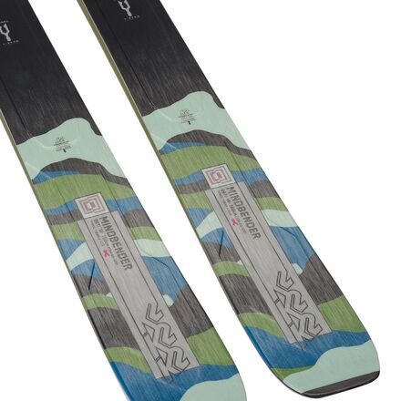 K2 - Mindbender 99Ti Ski - 2024 - Women's