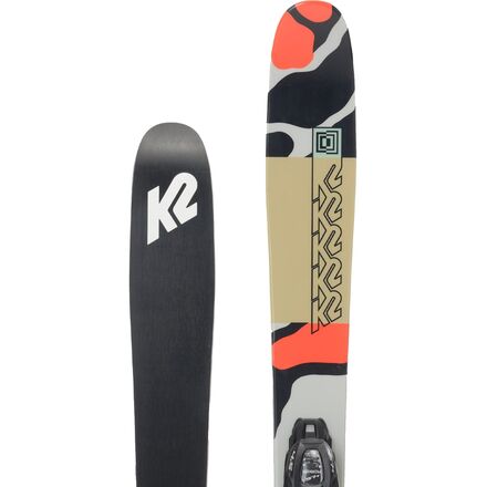 K2 - Mindbender JR 4.5 FDT 4.5 Ski - 2024 - Kids'