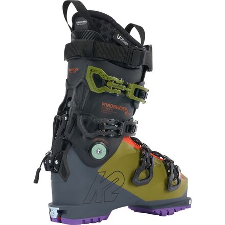 K2 - Mindbender Team LV Boot - 2023 - Kids'