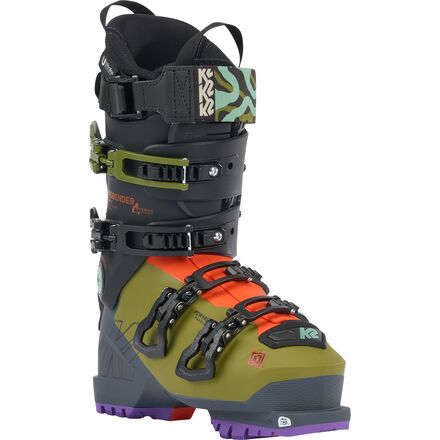 K2 - Mindbender Team LV Boot - 2023 - Kids'