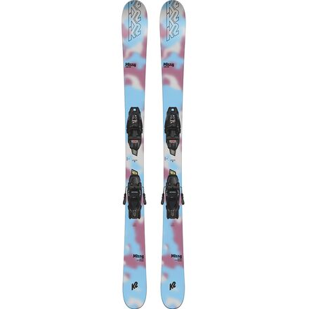 K2 - Missy 4.5 Large Plate Ski - 2024 - Kids' - One Color