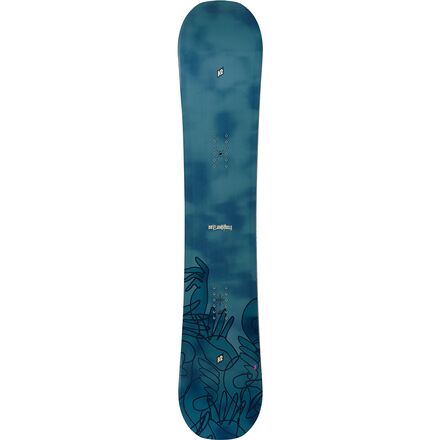 K2 - Dreamsicle Snowboard - 2025 - Women's