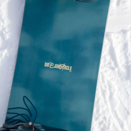 K2 - Dreamsicle Snowboard - 2025 - Women's