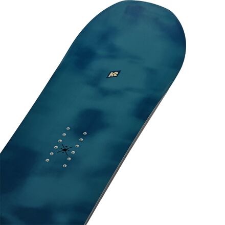 K2 - Dreamsicle Snowboard - 2025 - Women's