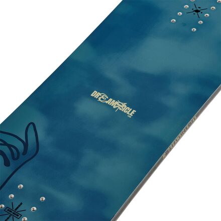 K2 - Dreamsicle Snowboard - 2025 - Women's