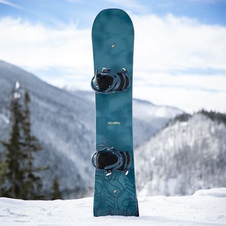 K2 - Dreamsicle Snowboard - 2025 - Women's