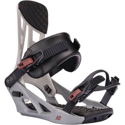 K2 - Indy Snowboard Binding - 2025
