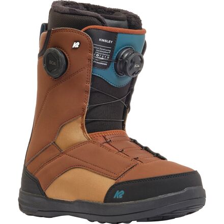 Kinsley BOA Snowboard Boot - 2025 - Women's