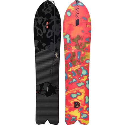 Tree Splitter Snowboard - 2025
