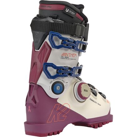 K2 - Anthem 115 Boa Boot - 2026 - Women's