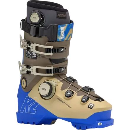 K2 - Recon 140 BOA Ski Boot - 2026