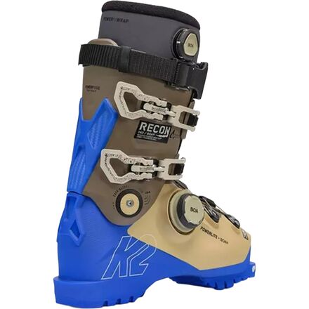 K2 - Recon 140 BOA Ski Boot - 2026