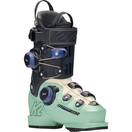 K2 - Cortex 105 Zonal BOA Ski Boot - 2026 - Women's