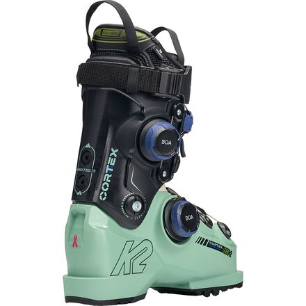 K2 - Cortex 105 Zonal BOA Ski Boot - 2026 - Women's