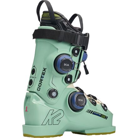K2 - Cortex 125 Zonal BOA Ski Boot - 2026 - Women's