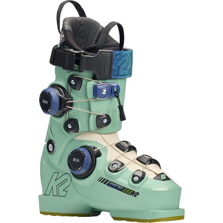K2 - Cortex 125 Zonal BOA Ski Boot - 2026 - Women's