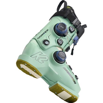 K2 - Cortex 125 Zonal BOA Ski Boot - 2026 - Women's