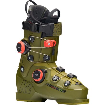 K2 - Cortex 130 Zonal BOA Ski Boot - 2026