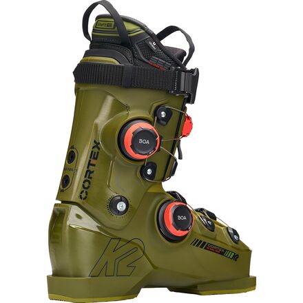 K2 - Cortex 130 Zonal BOA Ski Boot - 2026
