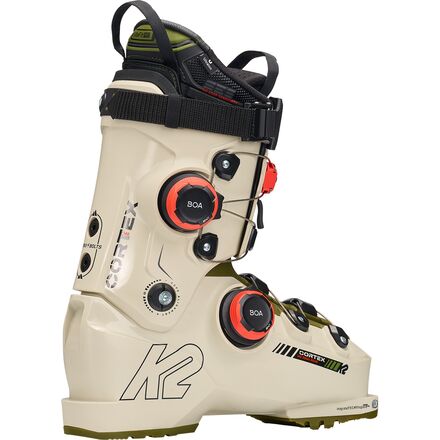 K2 - Cortex 140 Zonal BOA Ski Boot - 2026