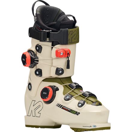 K2 - Cortex 140 Zonal BOA Ski Boot - 2026